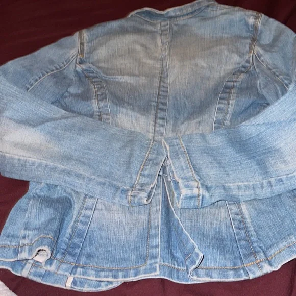 Jean jacket - Picture 4 of 4